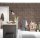 AS 371611 Tapeten A.S Creation Farbe Braun Rot Beige  Elements II Vinyltapete