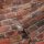 AS 388141 Tapeten A.S Creation Farbe Rot orange Braun  Elements II Satintapete