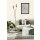 AS 907851 Tapeten A.S Creation Farbe Weiß Silber   Elements II Vinyltapete