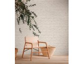 AS 319431 Tapeten A.S Creation Farbe Weiß Grau   Elements II Vinyltapete