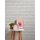 AS 319431 Tapeten A.S Creation Farbe Weiß Grau   Elements II Vinyltapete
