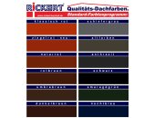 Rickert AC Dachfarbe 8053 matt 25 kg – Reinacrylat...