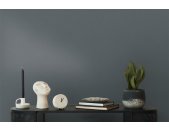 AS 211774 Tapeten A.S Creation Farbe Anthrazit     Pure Elegance Vliestapete