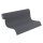 AS 211774 Tapeten A.S Creation Farbe Anthrazit     Pure Elegance Vliestapete