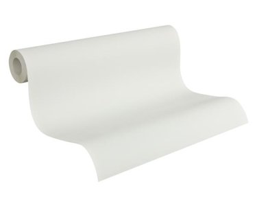 AS 211798 Tapeten A.S Creation Farbe Weiß     Pure Elegance Vliestapete
