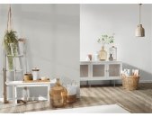 AS 293015 Tapeten A.S Creation Farbe Creme     Pure Elegance Vliestapete