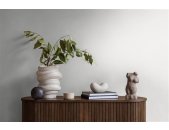AS 293015 Tapeten A.S Creation Farbe Creme     Pure Elegance Vliestapete
