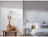 AS 363781 Tapeten A.S Creation Farbe Grau     Pure Elegance Vliestapete