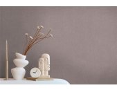 AS 363788 Tapeten A.S Creation Farbe Braun     Pure Elegance Vliestapete
