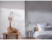 AS 385116 Tapeten A.S Creation Farbe Grau Blau    Pure Elegance Vliestapete