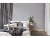 AS 385116 Tapeten A.S Creation Farbe Grau Blau    Pure Elegance Vliestapete