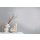 AS 385116 Tapeten A.S Creation Farbe Grau Blau    Pure Elegance Vliestapete