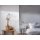 AS 385116 Tapeten A.S Creation Farbe Grau Blau    Pure Elegance Vliestapete