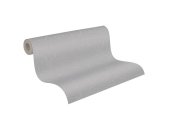 AS 397663 Tapeten A.S Creation Farbe Blau Grau    Pure Elegance Profiltapete