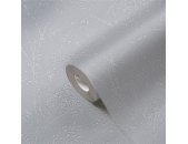 AS 397663 Tapeten A.S Creation Farbe Blau Grau    Pure Elegance Profiltapete