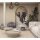 33098 Marburg Travertino DD Vliestapete grau, beige