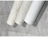 33357 Marburg Travertino Vliestapete beige, grau