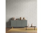 33357 Marburg Travertino Vliestapete beige, grau