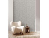 33357 Marburg Travertino Vliestapete beige, grau