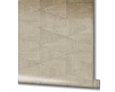 33359 Marburg Travertino Vliestapete braun, beige