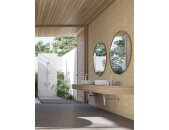 33359 Marburg Travertino Vliestapete braun, beige