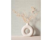33382 Marburg Travertino Vliestapete beige