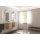 NMC IL13 Wallstyl  Zierprofile Deckenleisten / Lichtleisten  indirekte Beleuchtung 80 mm x 52 mm