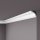 NMC WT15  WALLSTYL  Deckenleisten  70 x70 mm