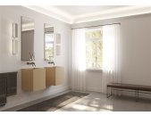 NMC IL18 Wallstyl Deckenleisten / Lichtleisten  indirekte Beleuchtung  90 mm x 121 mm