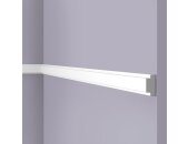 NMC WL10 WALLSTYL® Wandleisten 30 mm x 14,5 mm