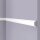 NMC WL10 WALLSTYL® Wandleisten 30 mm x 14,5 mm