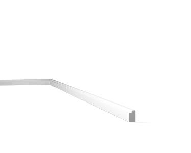 NMC FL11 WALLSTYL®  Sockelleisten  25 mm x 14,5 mm