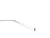 NMC FL11 WALLSTYL®  Sockelleisten  25 mm x 14,5 mm