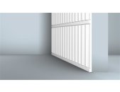 NMC FL11 WALLSTYL®  Sockelleisten  25 mm x 14,5 mm