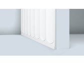 NMC FL11 WALLSTYL®  Sockelleisten  25 mm x 14,5 mm