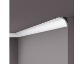 NMC WT16 WALLSTYL  Deckenleiste  45 x 45 mm