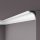 NMC WT17 WALLSTYL  Deckenleiste  95 x 95 mm