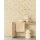340210 Tapeten Eijffinger Farbe weiß, creme, gold SOLANGE Vliestapete