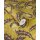 340212 Tapeten Eijffinger Farbe gelb, ocker, braun, taupe SOLANGE Vliestapete