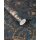 340215 Tapeten Eijffinger Farbe blau, schwarz, weiß SOLANGE Vliestapete