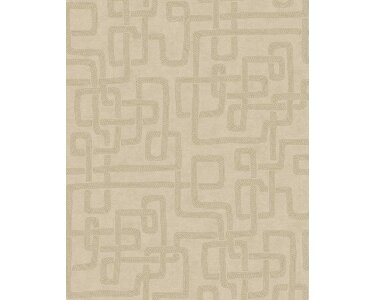 340230 Tapeten Eijffinger Farbe beige, sand, weiß, creme SOLANGE Vliestapete