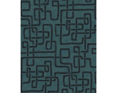 340232 Tapeten Eijffinger Farbe blau SOLANGE Vliestapete