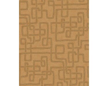 340235 Tapeten Eijffinger Farbe oranien, terrakotta SOLANGE Vliestapete