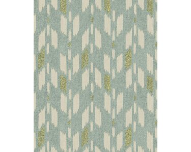 340243 Tapeten Eijffinger Farbe pastell, grün, weiß, creme SOLANGE Vliestapete