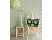 340243 Tapeten Eijffinger Farbe pastell, grün,...