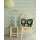 340243 Tapeten Eijffinger Farbe pastell, grün, weiß, creme SOLANGE Vliestapete