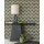 340244 Tapeten Eijffinger Farbe schwarz, weiß, creme SOLANGE Vliestapete
