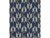 340245 Tapeten Eijffinger Farbe blau, beige, sand SOLANGE...