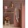340263 Tapeten Eijffinger Farbe rot, weiß, creme SOLANGE Vliestapete