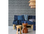 340264 Tapeten Eijffinger Farbe blau, weiß, creme...
